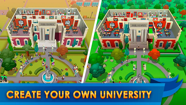 大学帝国大亨截图2