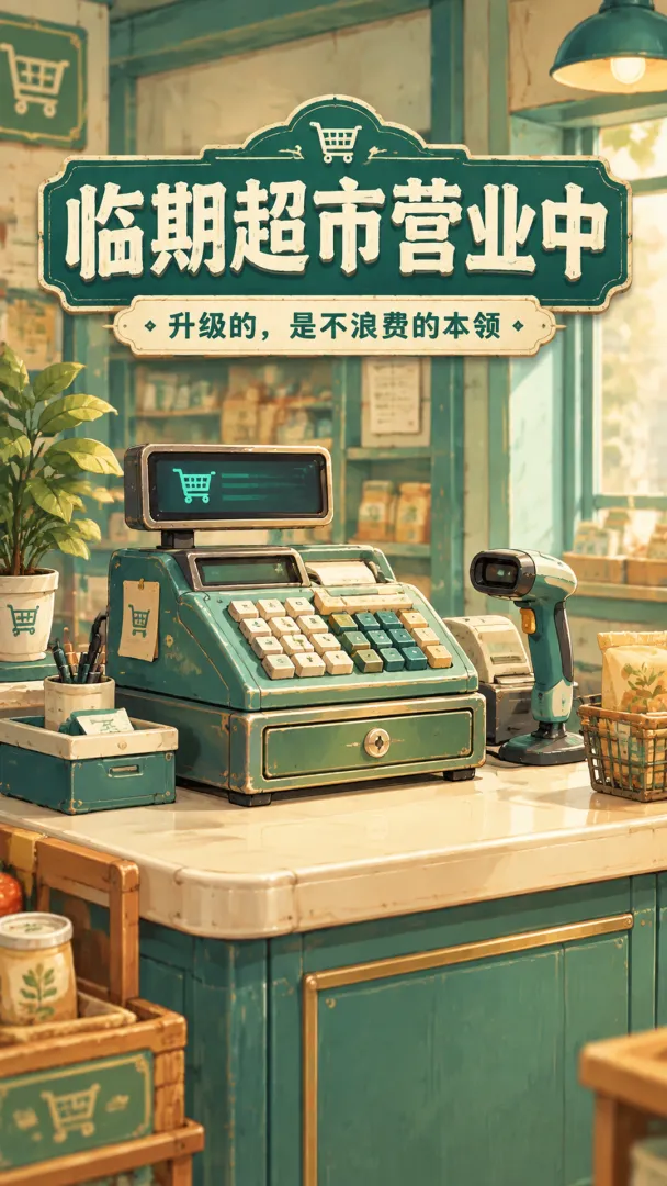 临期超市营业中截图5