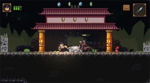 东方的阴影截图2