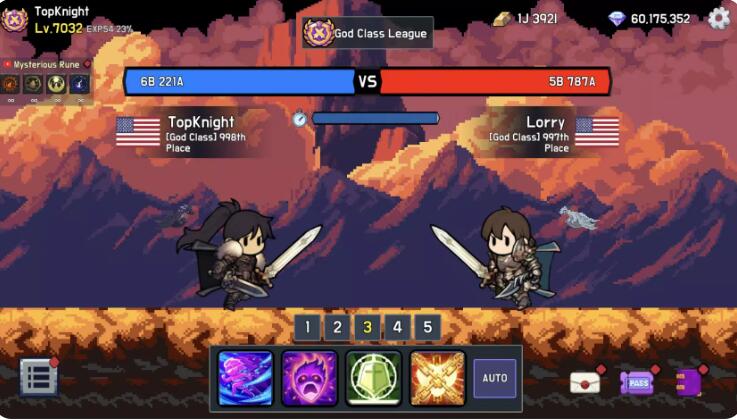 最强骑士截图2