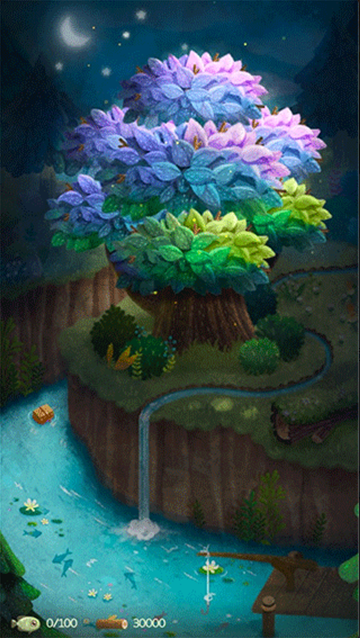 猫咪的秘密森林中文版截图3