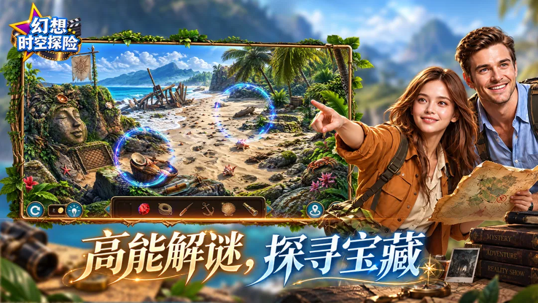 幻想时空探险截图3