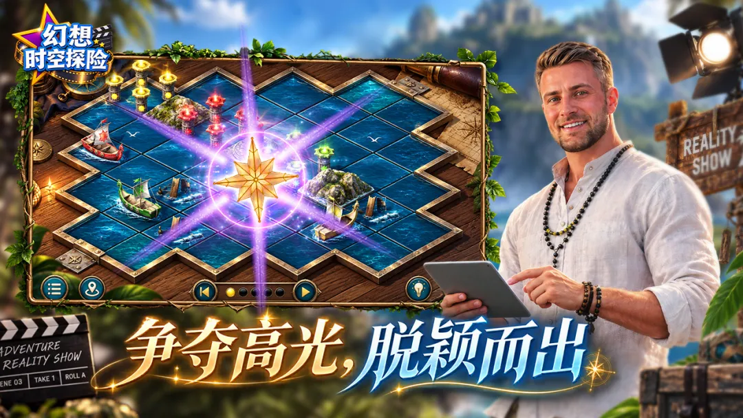 幻想时空探险截图4