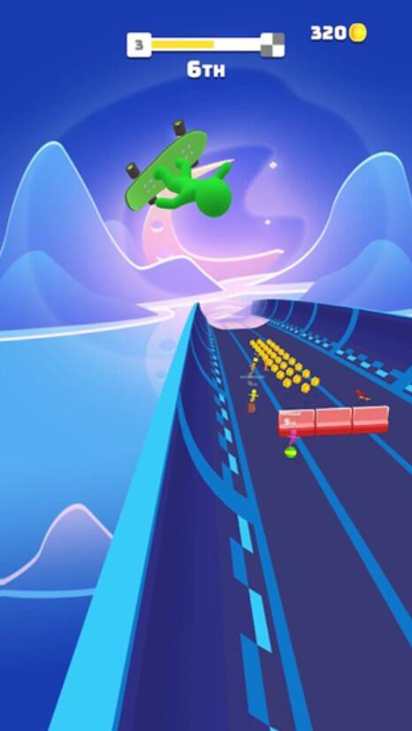 滑雪之星截图1