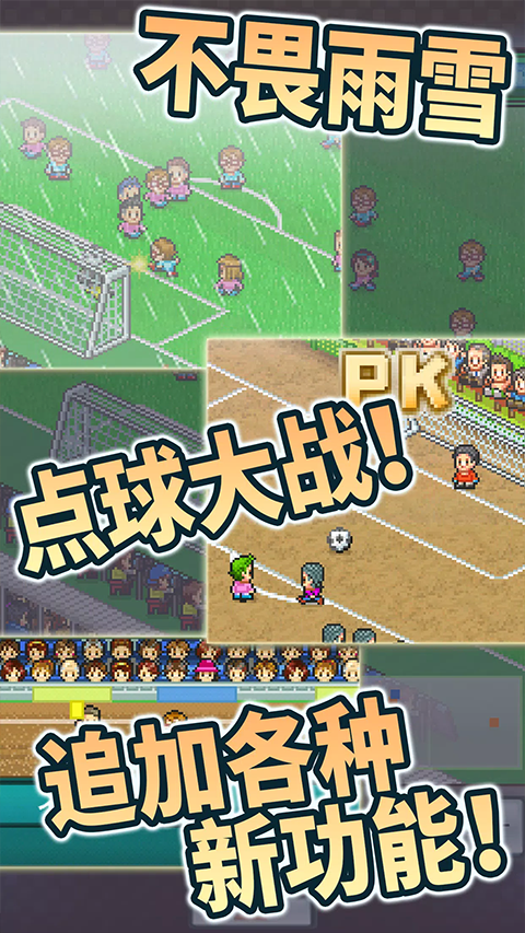 冠军足球物语2截图4