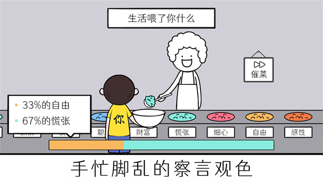 情商天花板无限体力版截图5