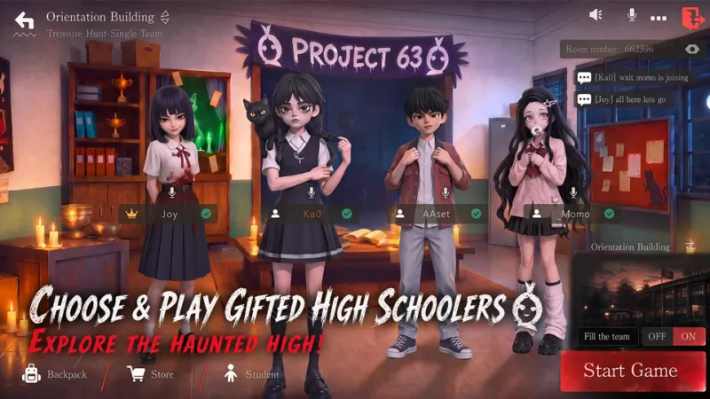 Project63手游截图2