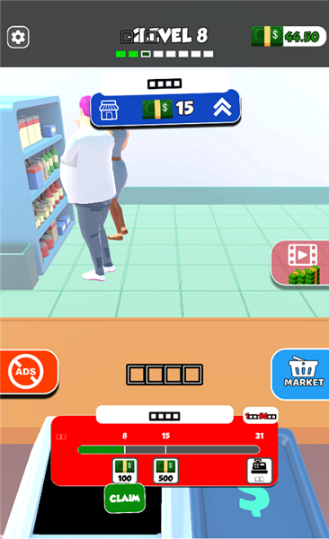 收银员3D截图2