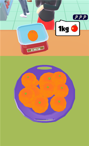 收银员3D截图3