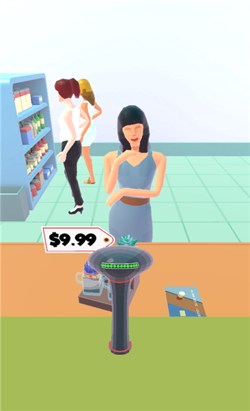 收银员3D截图5