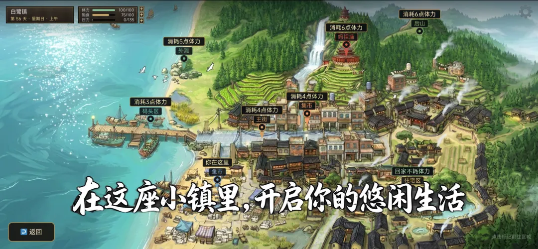 我的捞货还债生活截图6