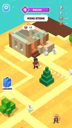 建造山谷截图4
