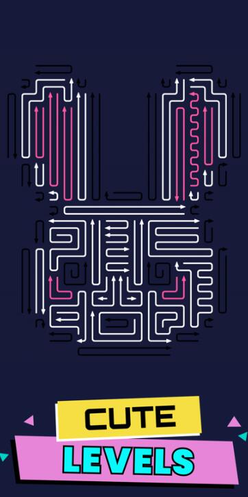箭头迷宫免广告版截图1