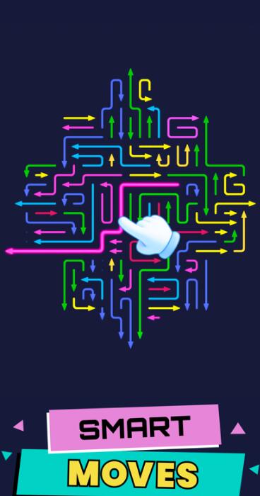 箭头迷宫免广告版截图2