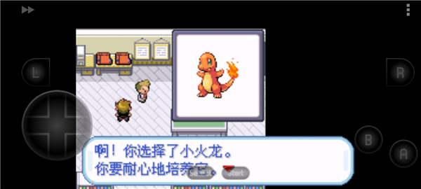 口袋妖怪叶绿截图2