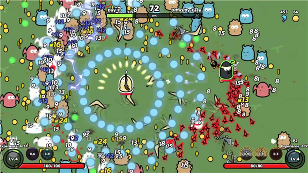 我不是魔王手游截图2