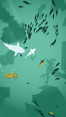 深海鱼群截图1