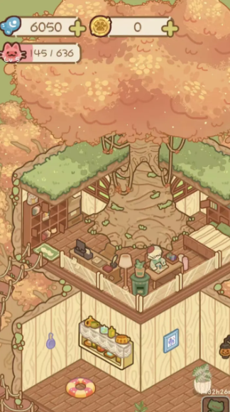 猫屋猫屎香无限金币版截图4