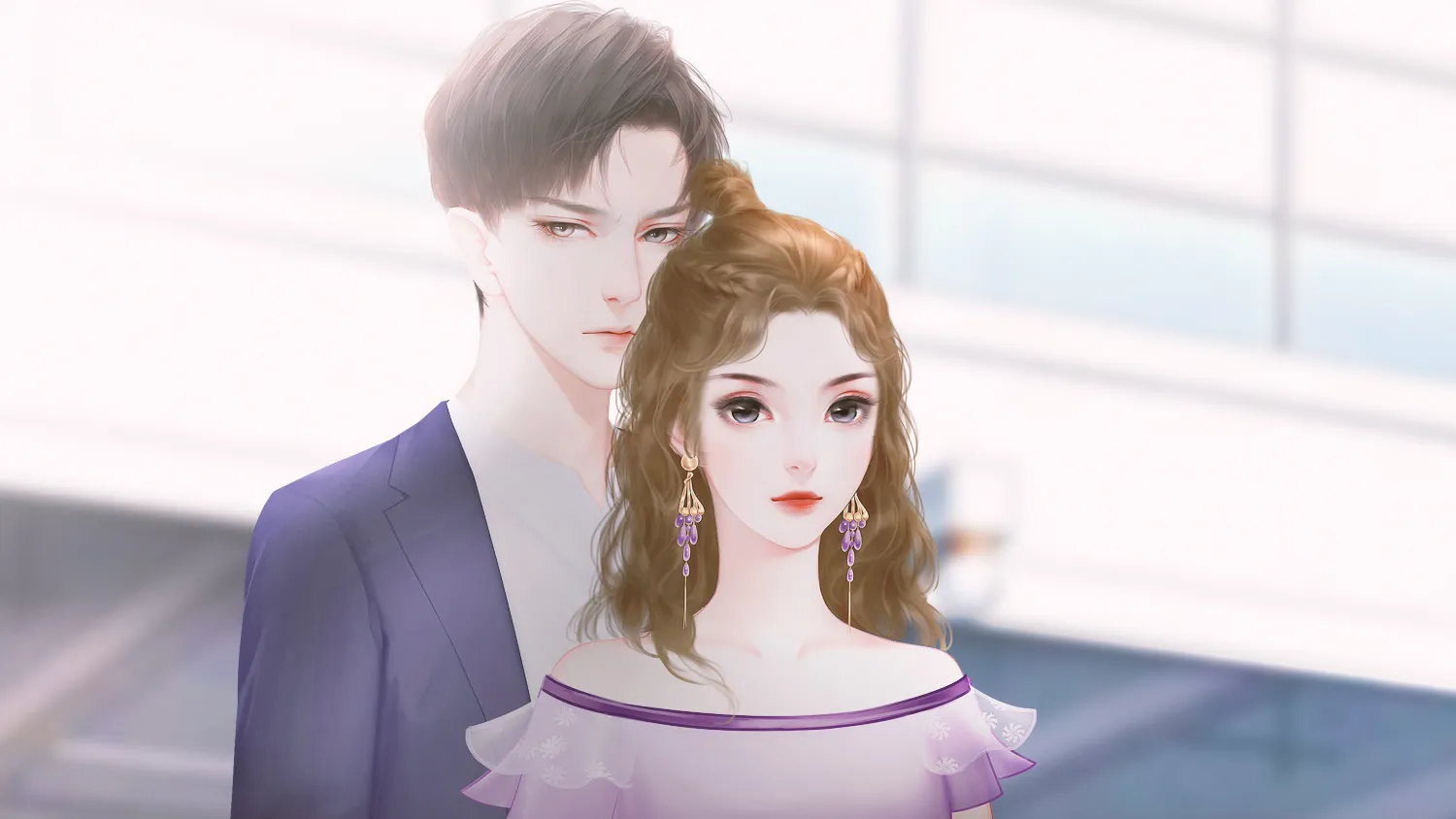 现役女神恋爱中截图1