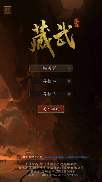 藏武手游截图3
