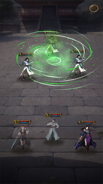 藏武手游截图4