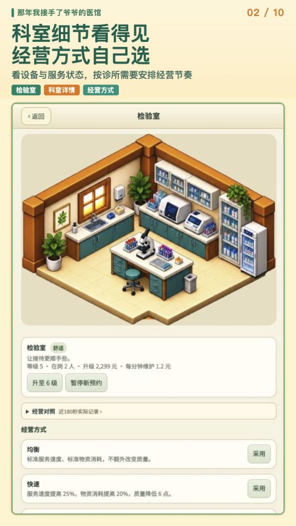 那年我接手了爷爷的医馆截图5