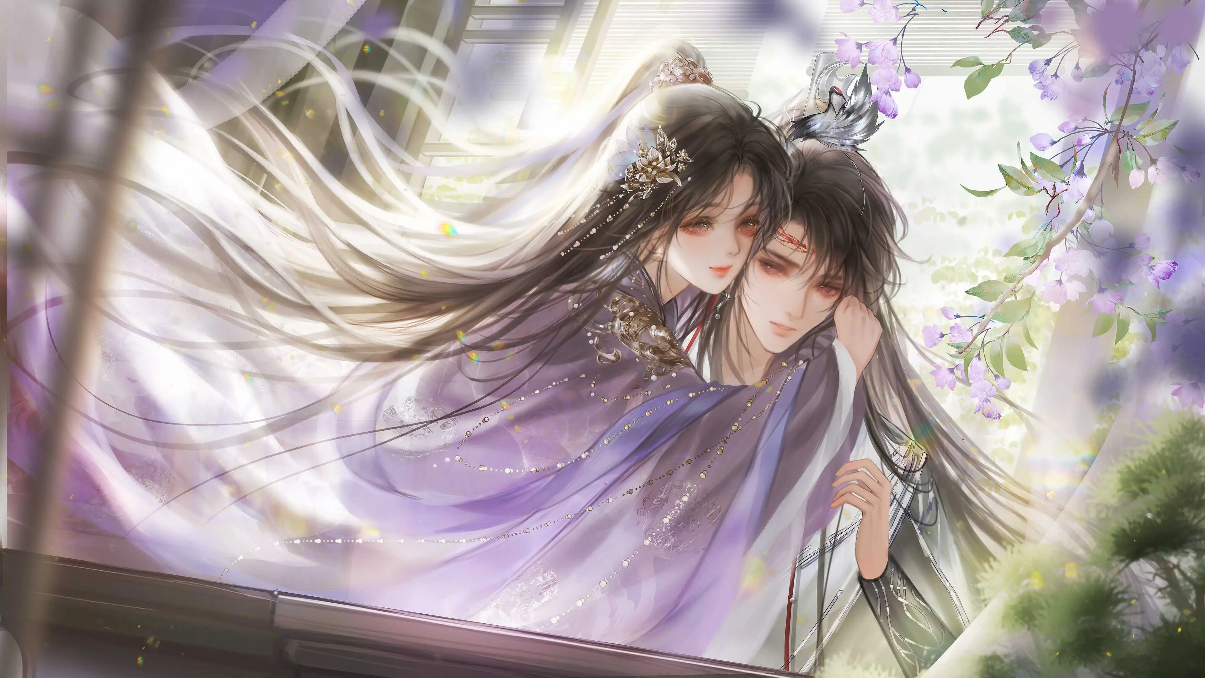 听说仙门有个小师妹截图1