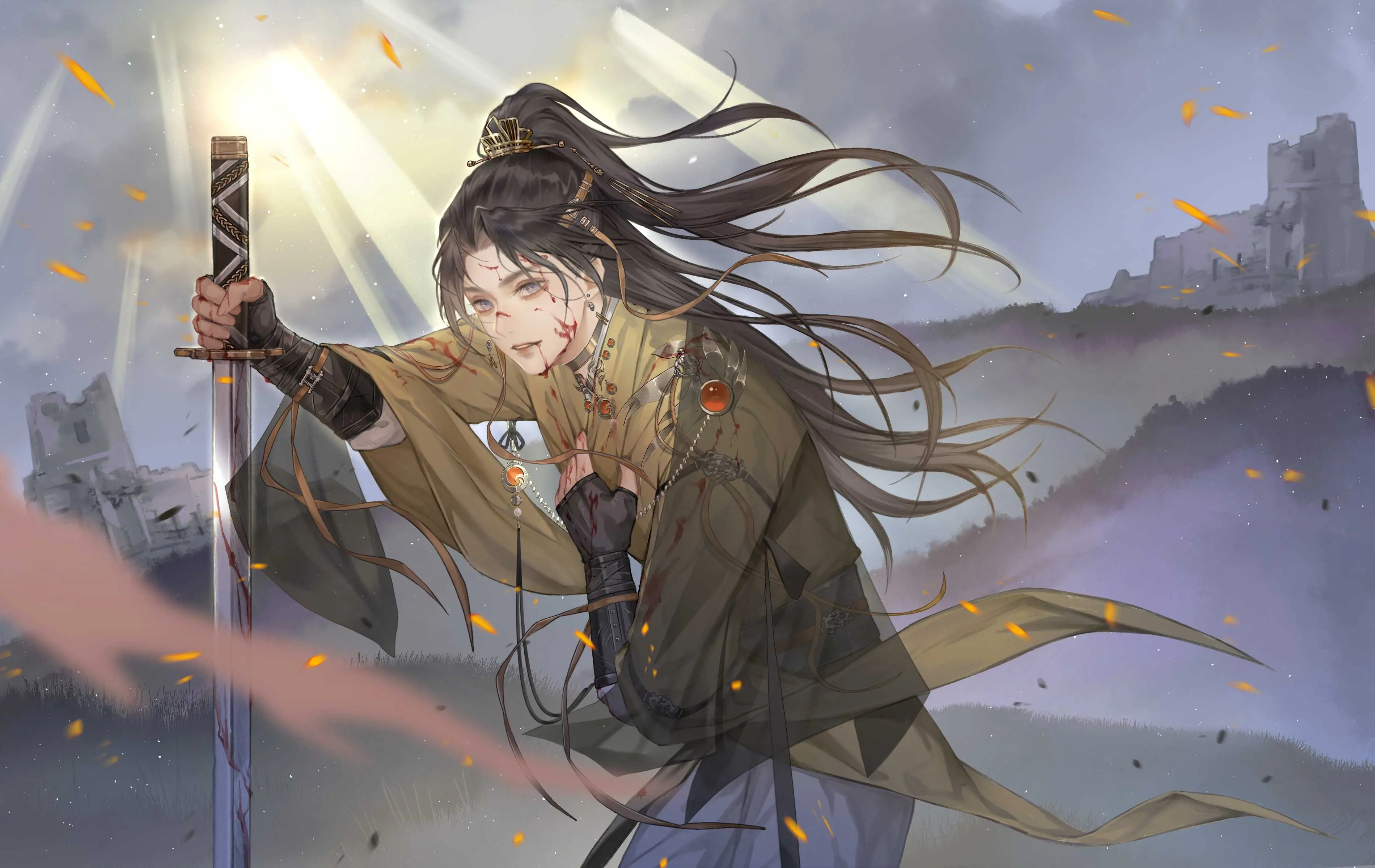 听说仙门有个小师妹截图2