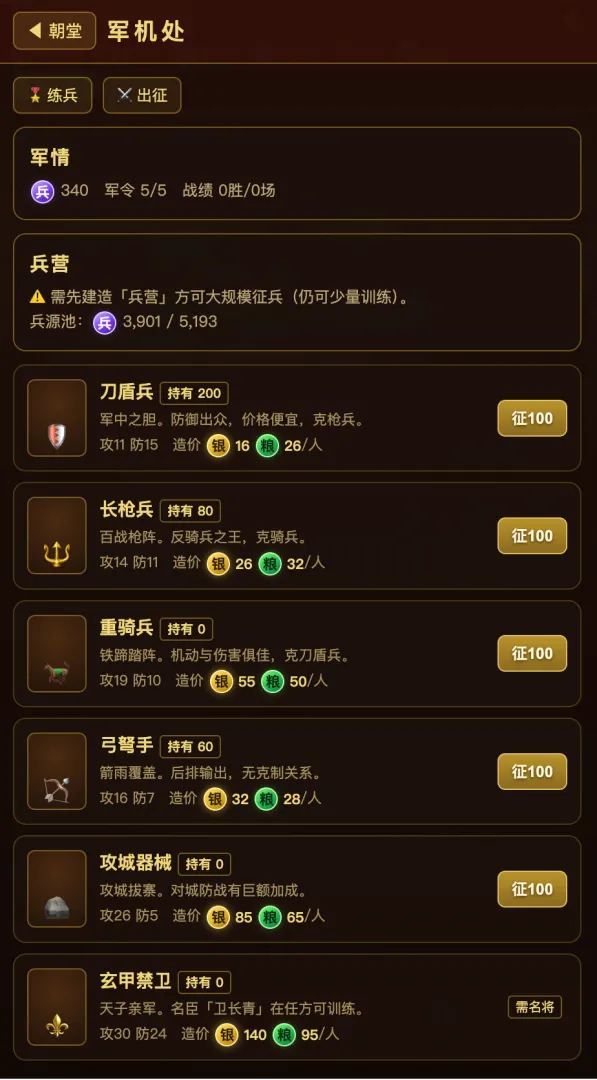 皇上模拟器截图5