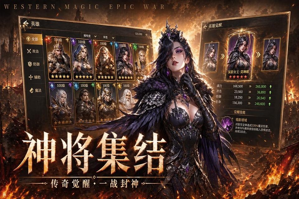 帝国雄师无广告版截图1