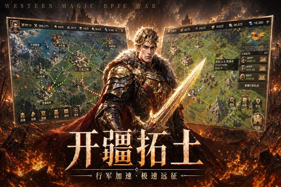 帝国雄师无广告版截图2