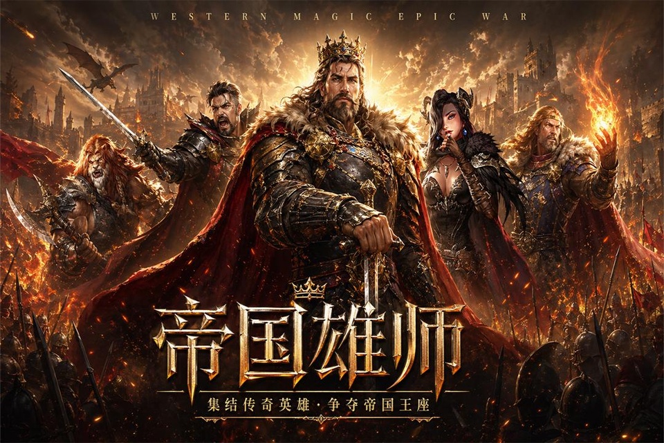 帝国雄师无广告版截图4
