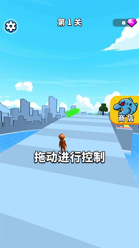 怪物向前冲截图2