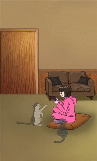 我的猫咪找不到了截图3