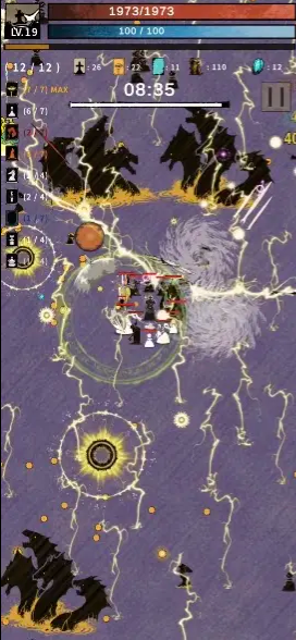 象棋幻想生存截图2