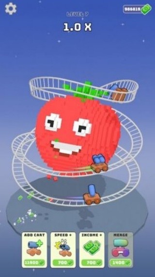 像素冲击波截图1