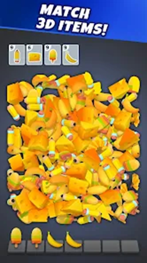 三重匹配3D截图1