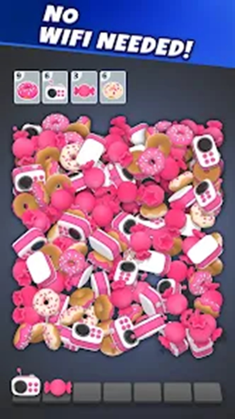 三重匹配3D截图4