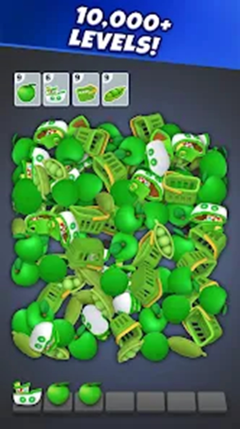 三重匹配3D截图5