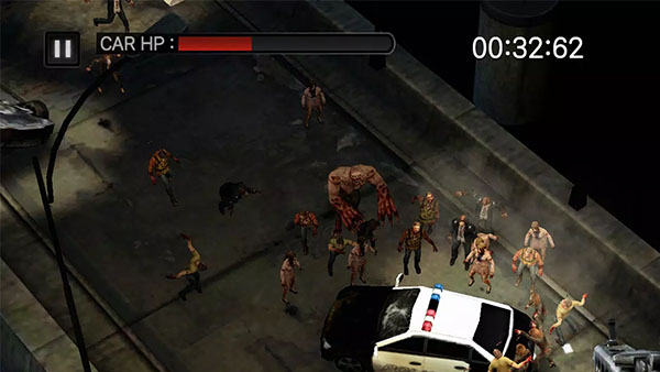 僵尸猎人登陆日2无限金币钻石版截图3