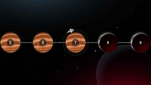太空救援手游截图2