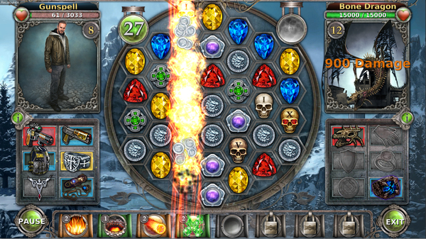 枪炮魔法截图1