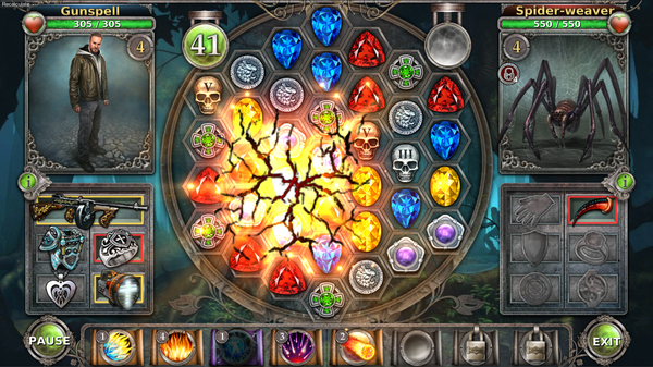 枪炮魔法截图4