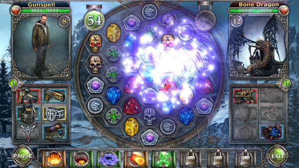 枪炮魔法截图6