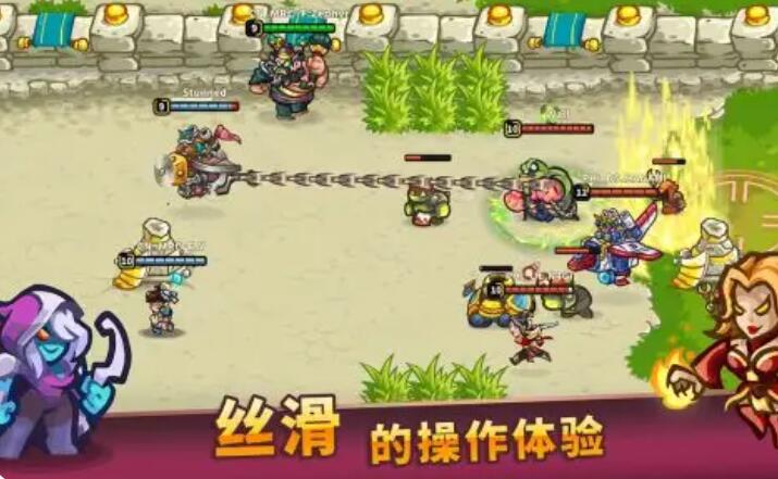 远古群星单机版截图1