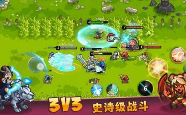 远古群星单机版截图3