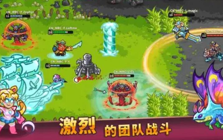 远古群星单机版截图4
