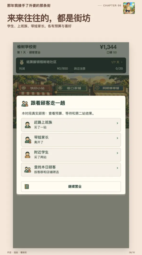 那年我接手了外婆的那条街截图4