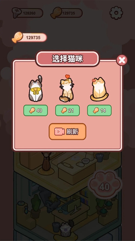 萌猫养成记截图1