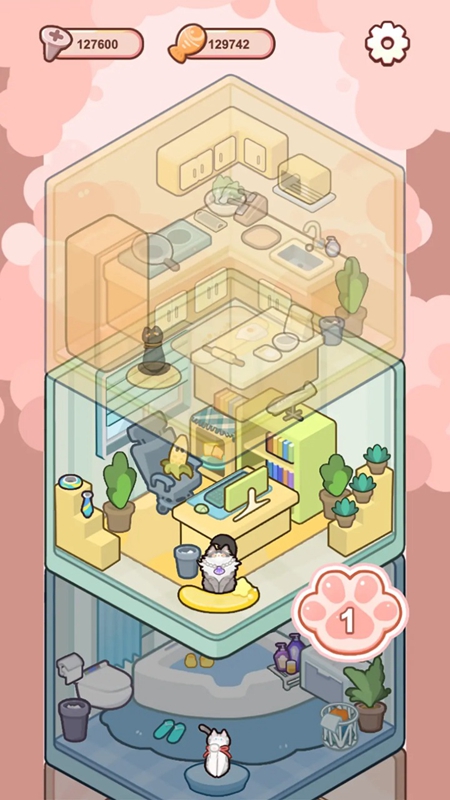 萌猫养成记截图3